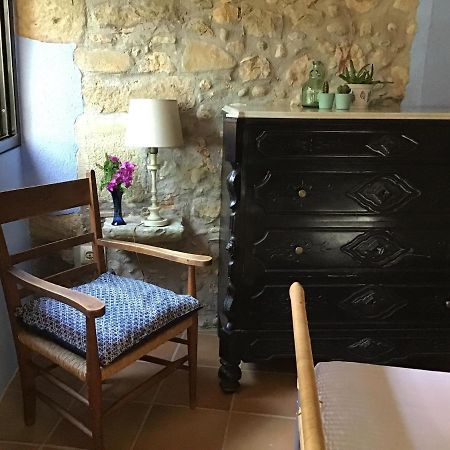 B&B Les Olives At Artist'S House Las Olivas Экстерьер фото