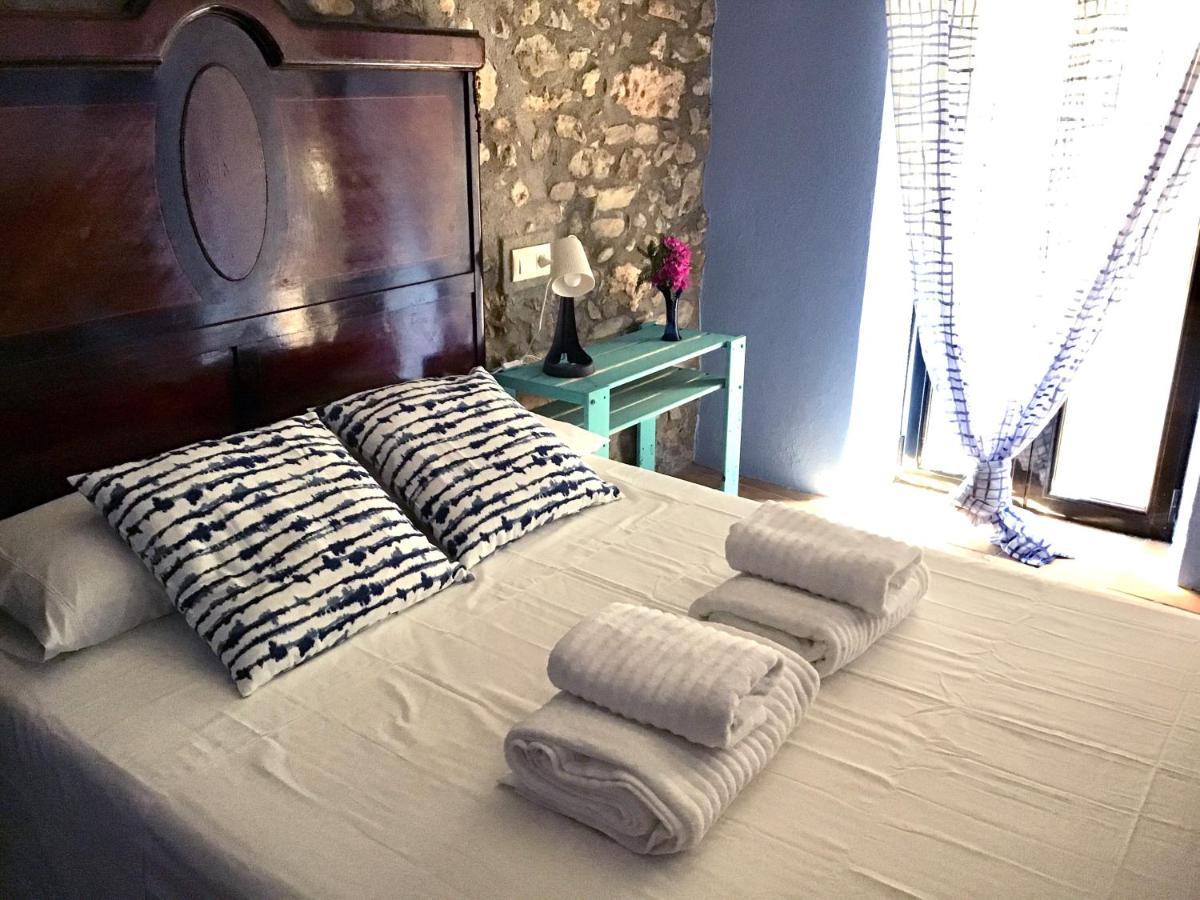 B&B Les Olives At Artist'S House Las Olivas Экстерьер фото