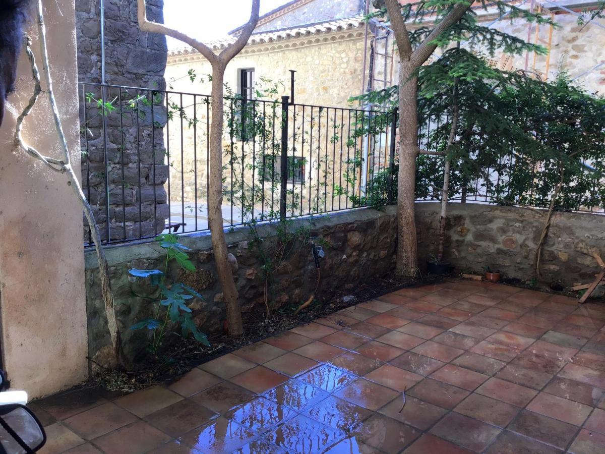 B&B Les Olives At Artist'S House Las Olivas Экстерьер фото