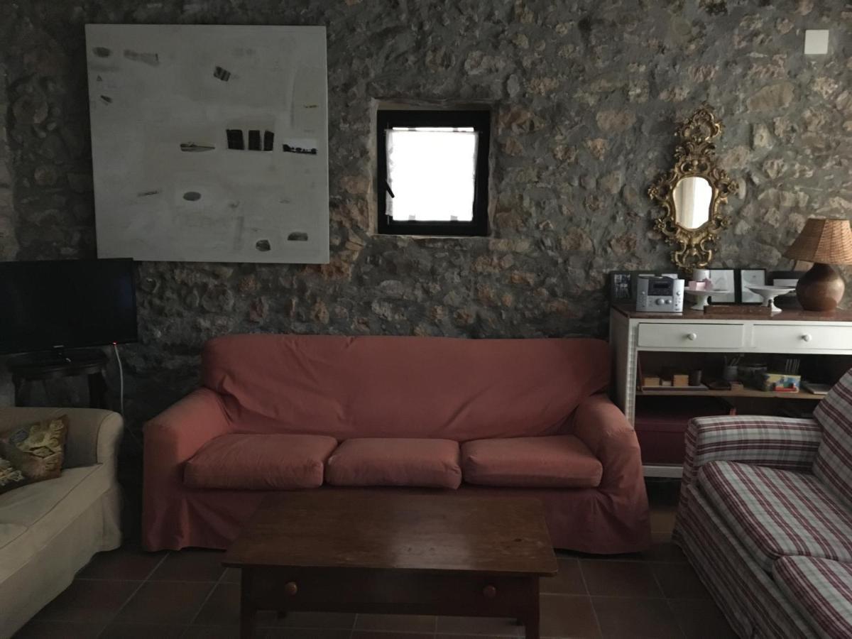B&B Les Olives At Artist'S House Las Olivas Экстерьер фото