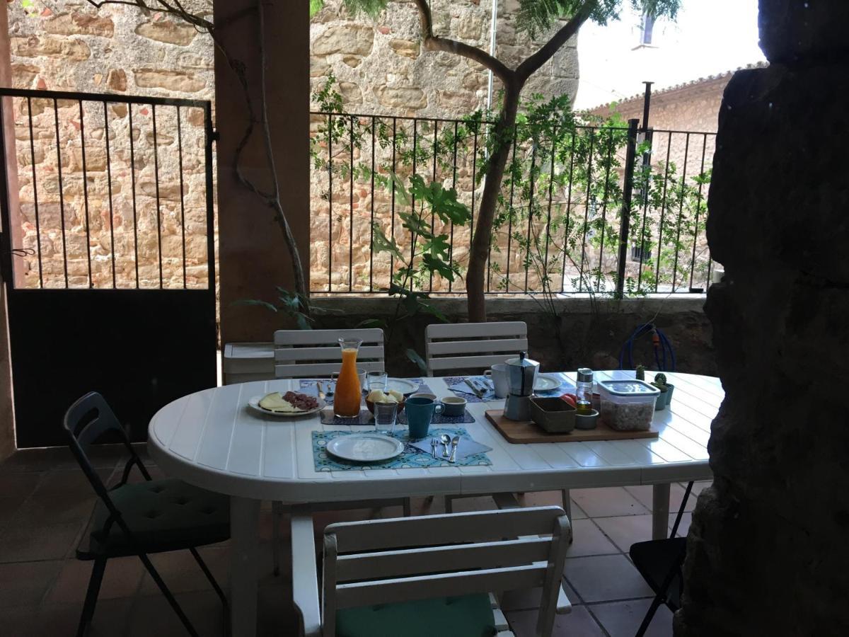 B&B Les Olives At Artist'S House Las Olivas Экстерьер фото