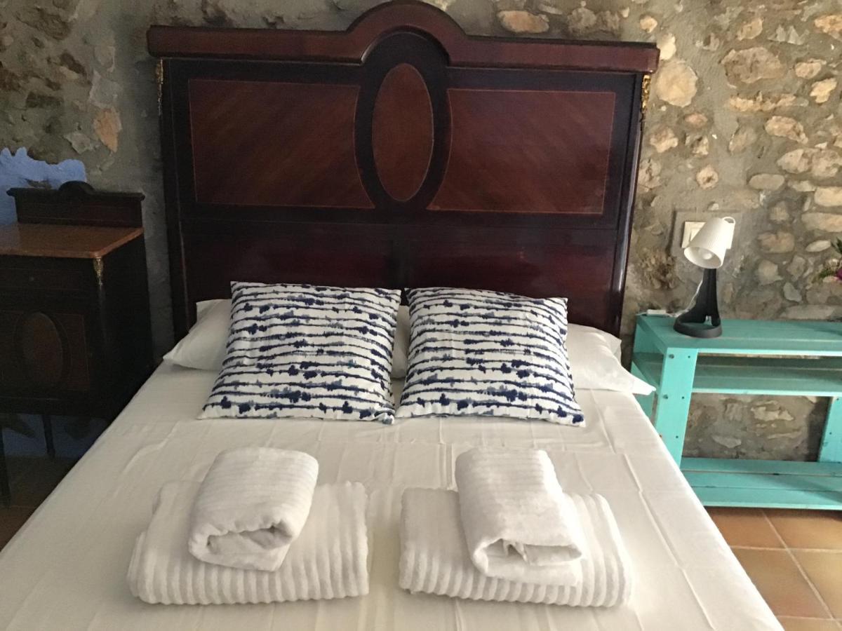 B&B Les Olives At Artist'S House Las Olivas Экстерьер фото